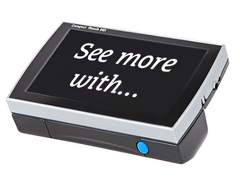 Видеоувеличитель Compact Touch HD World - fgospostavki.ru - Челябинск