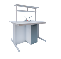 Стол лабораторный для кабинета химии - fgospostavki.ru - Челябинск