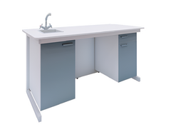 Стол демонстрационный для кабинета химии (биологии) - fgospostavki.ru - Челябинск