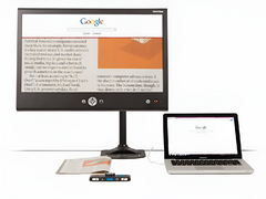 Видеоувеличитель ClearView C Flex с монитором Twinview 24” - fgospostavki.ru - Челябинск