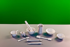 Комплект фарфоровой посуды - fgospostavki.ru - Челябинск