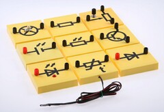 Набор демонстрационный "Полупроводниковые приборы" - fgospostavki.ru - Челябинск