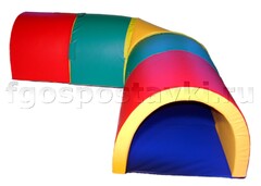 Игровой лабиринт (3 элемента) вариант 2 - fgospostavki.ru - Челябинск