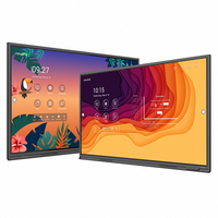 Интерактивная LED панель Newline TT-8621Q - fgospostavki.ru - Челябинск