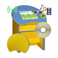 Интерактивная парта, комплектация "5+" - fgospostavki.ru - Челябинск