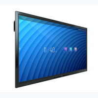 Интерактивный дисплей  SMART SBID-GX165 (в составе интерактивной панели SBID-GX065) - fgospostavki.ru - Челябинск