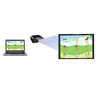 Интерактивный комплект «Волшебный экран» №1  - fgospostavki.ru - Челябинск