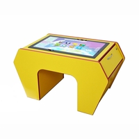 Мультимедийный интерактивный коррекционно-развивающий стол «Джуниор», диагональ 27 - fgospostavki.ru - Челябинск