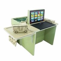 Интерактивный стол психолога-дефектолога «Гармония» Prof - fgospostavki.ru - Челябинск