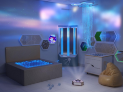 Комплект оборудования для сенсорной комнаты 10.5 м² - fgospostavki.ru - Челябинск