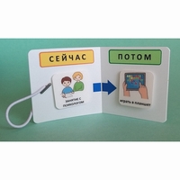 Карманный планшет "СЕЙЧАС - ПОТОМ" - fgospostavki.ru - Челябинск