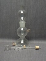 Аппарат Киппа 250 мл - fgospostavki.ru - Челябинск