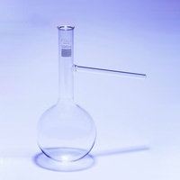 Колба для разгонки нефти и нефтепродуктов (Энглера) 500 мл. - fgospostavki.ru - Челябинск
