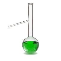 Колба для разгонки нефти и нефтепродуктов (Энглера) 60 мл. - fgospostavki.ru - Челябинск