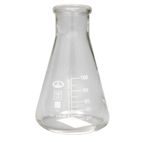Колба коническая 100 мл. - fgospostavki.ru - Челябинск