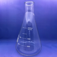 Колба коническая 2000 мл. - fgospostavki.ru - Челябинск