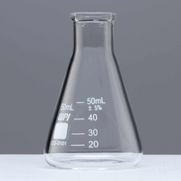 Колба коническая 50 мл. - fgospostavki.ru - Челябинск