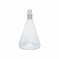 Колба коническая со шлифом 1000 мл. - fgospostavki.ru - Челябинск