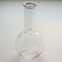 Колба плоскодонная 100 мл. - fgospostavki.ru - Челябинск