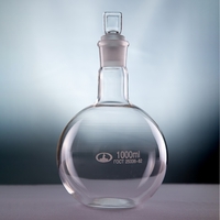 Колба плоскодонная 1000 мл. - fgospostavki.ru - Челябинск