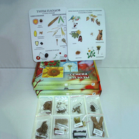 Коллекция "Семена и плоды с раздаточным материалом" - fgospostavki.ru - Челябинск