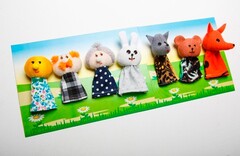 Пальчиковый театр "Колобок" - fgospostavki.ru - Челябинск