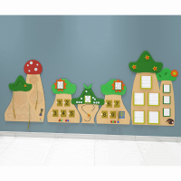 Комплект бизибордов «Подготовка к школе» 3 в 1 - fgospostavki.ru - Челябинск