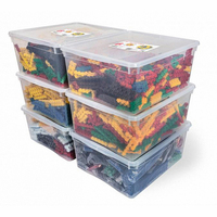 Учебно-методический комплект для конструирования «Мегакластика» - fgospostavki.ru - Челябинск