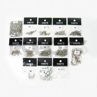 Комплект крепежных элементов Bolt Nut Set BNS-10 - fgospostavki.ru - Челябинск