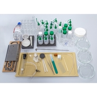 Комплект посуды и оборудования для ученических опытов (физика, химия, биология) - fgospostavki.ru - Челябинск