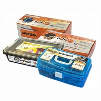 Детский конструктор по образовательной робототехнике "РОБОТРЕК ИНЖЕНЕР" - fgospostavki.ru - Челябинск