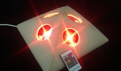 Светозвуковая подсветка сухого бассейна «Коралл» - fgospostavki.ru - Челябинск