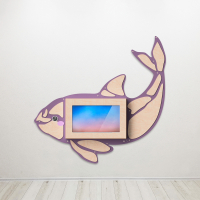 «Косатка» - Декоративная сенсорная панель 32" - fgospostavki.ru - Челябинск