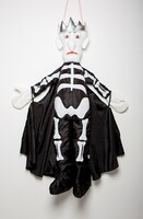 Ростовая кукла "Кощей бессмертный" - fgospostavki.ru - Челябинск