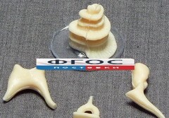 Модель "Косточки слуховые" - fgospostavki.ru - Челябинск