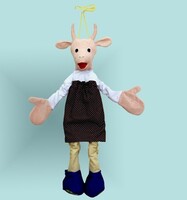 Ростовая кукла "Коза" - fgospostavki.ru - Челябинск