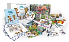 Предметно-наглядный комплекс "Страна здоровья" - fgospostavki.ru - Челябинск