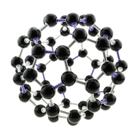 Модель демонстрационная - Кристаллическая решетка фуллерена - fgospostavki.ru - Челябинск