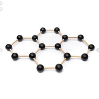 Модель демонстрационная - Кристаллическая решетка графена - fgospostavki.ru - Челябинск