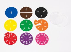 Круги "Дроби" - fgospostavki.ru - Челябинск