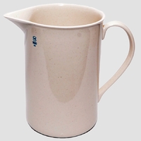 Кружка фарфоровая с носиком N5 2000 мл - fgospostavki.ru - Челябинск