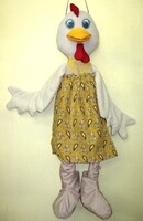 Ростовая кукла "Курица" - fgospostavki.ru - Челябинск