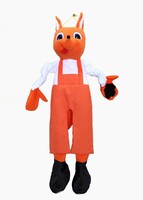 Ростовая кукла "Лисичка сестричка" - fgospostavki.ru - Челябинск