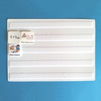 Лист для хранения карточек 4*4 см на магнитном креплении - fgospostavki.ru - Челябинск