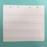 Лист-вкладыш в папку ПЕКС БОЛЬШАЯ  для карточек 4*4 см - fgospostavki.ru - Челябинск