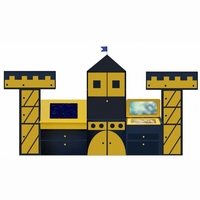 Логопедический комплекс "Замок Антошки" - fgospostavki.ru - Челябинск