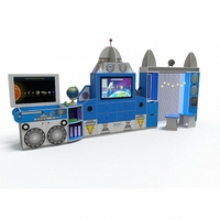 Профессиональный интерактивный развивающий комплекс с коррекционной направленностью "Логопедический Космодром" Logo 55 версия Light - fgospostavki.ru - Челябинск