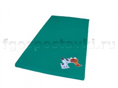 Детский мат "Пес и кот" - fgospostavki.ru - Челябинск