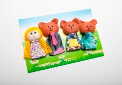 Пальчиковый театр "Три медведя" - fgospostavki.ru - Челябинск