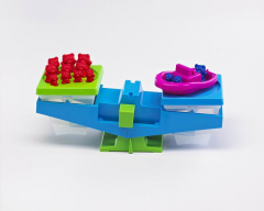 Весы детские с медвежатами - fgospostavki.ru - Челябинск